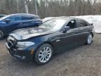 2013 BMW 528