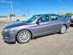 2013 HONDA ACCORD