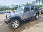 2016 JEEP WRANGLER UNLIMITED