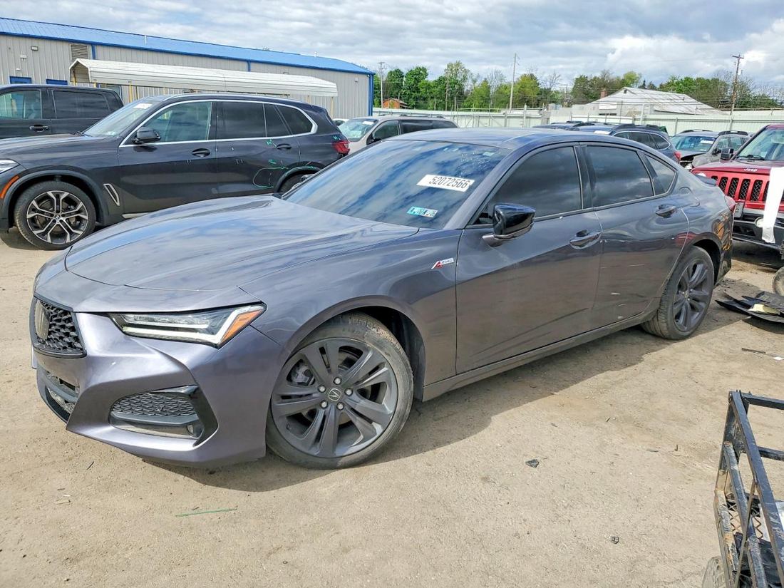 2022 ACURA TLX
