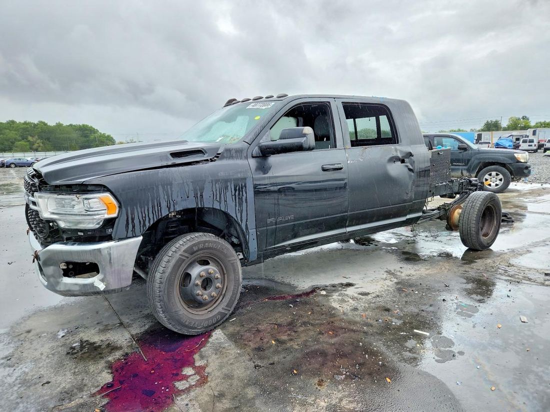 2024 RAM 3500