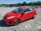 2013 FORD FIESTA