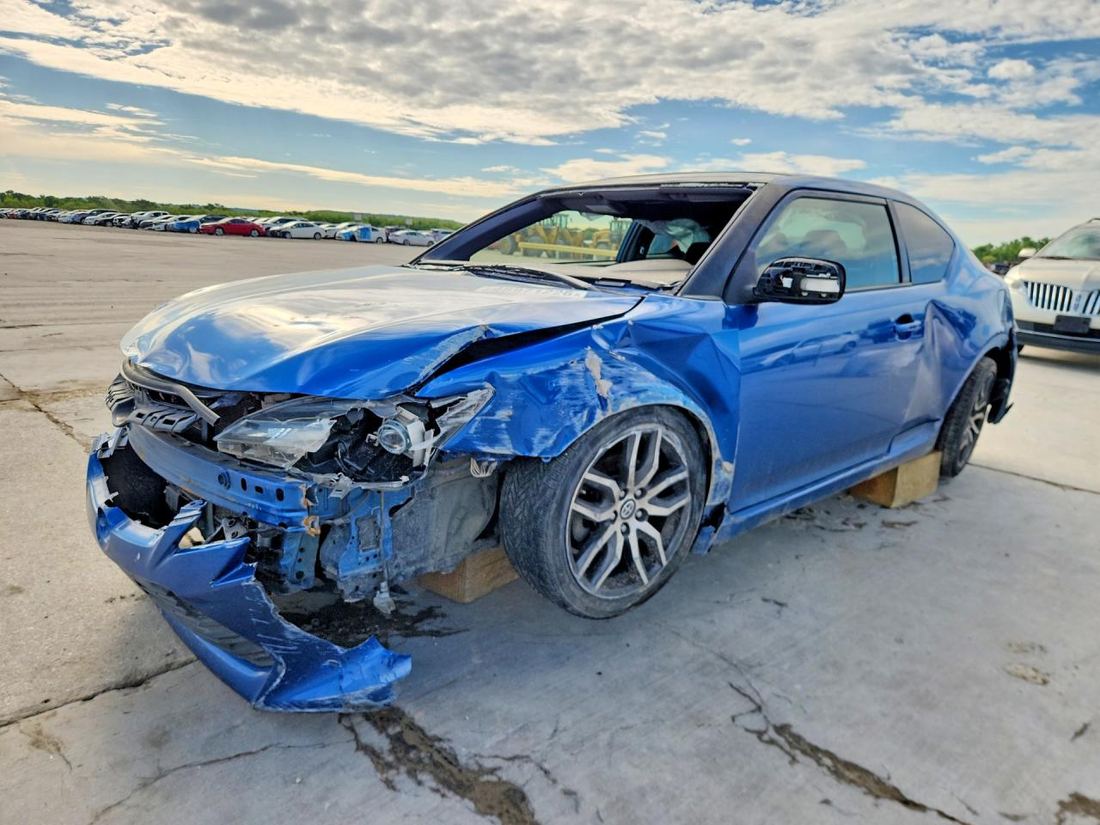 2015 SCION TC