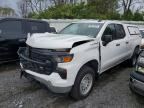 2024 CHEVROLET SILVERADO