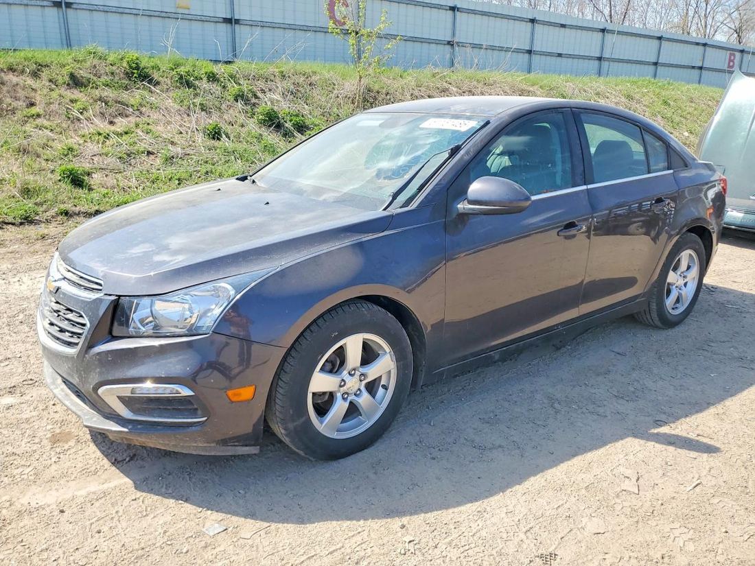 2015 CHEVROLET CRUZE