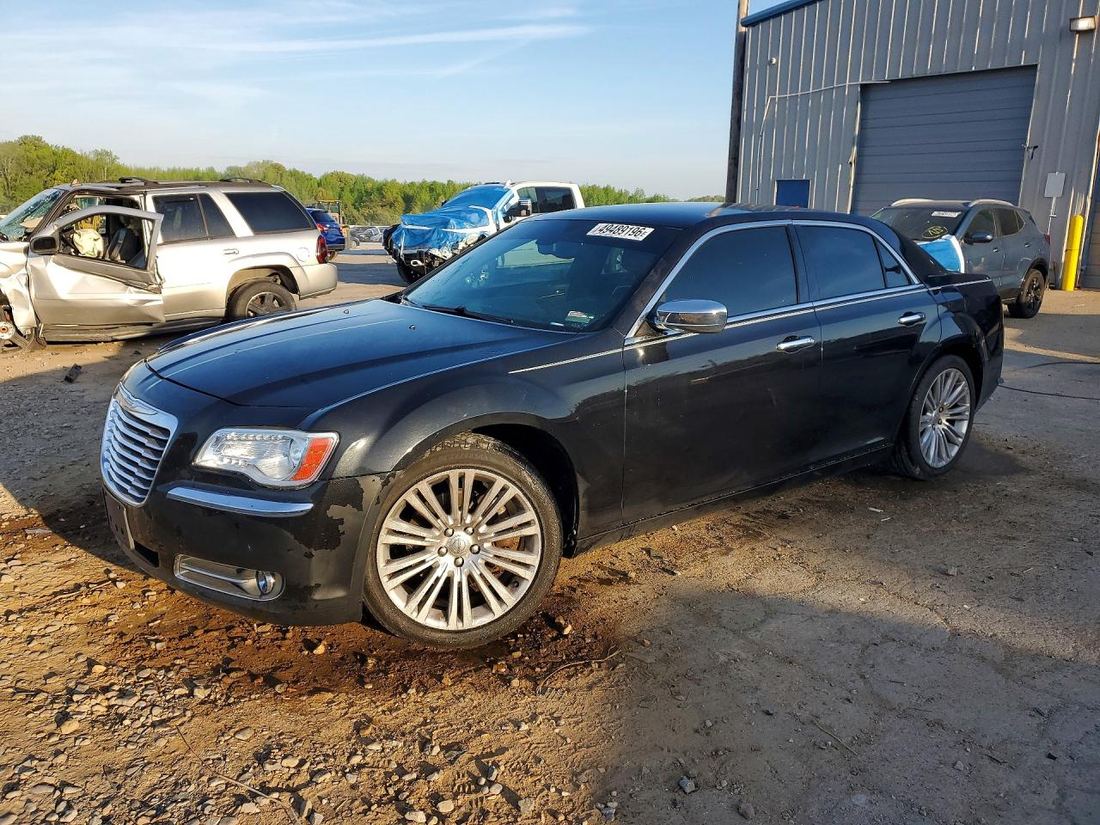 2011 CHRYSLER 300C
