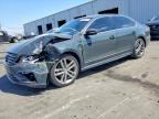 2017 VOLKSWAGEN PASSAT