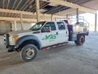 2016 FORD F550