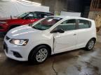 2018 CHEVROLET SONIC