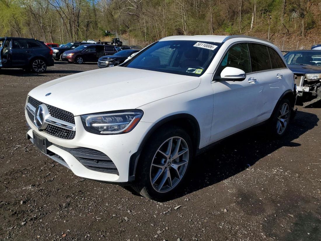 2022 MERCEDES-BENZ GLC