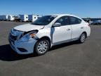 2017 NISSAN VERSA