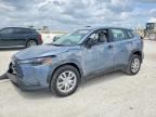 2026 TOYOTA COROLLA CROSS