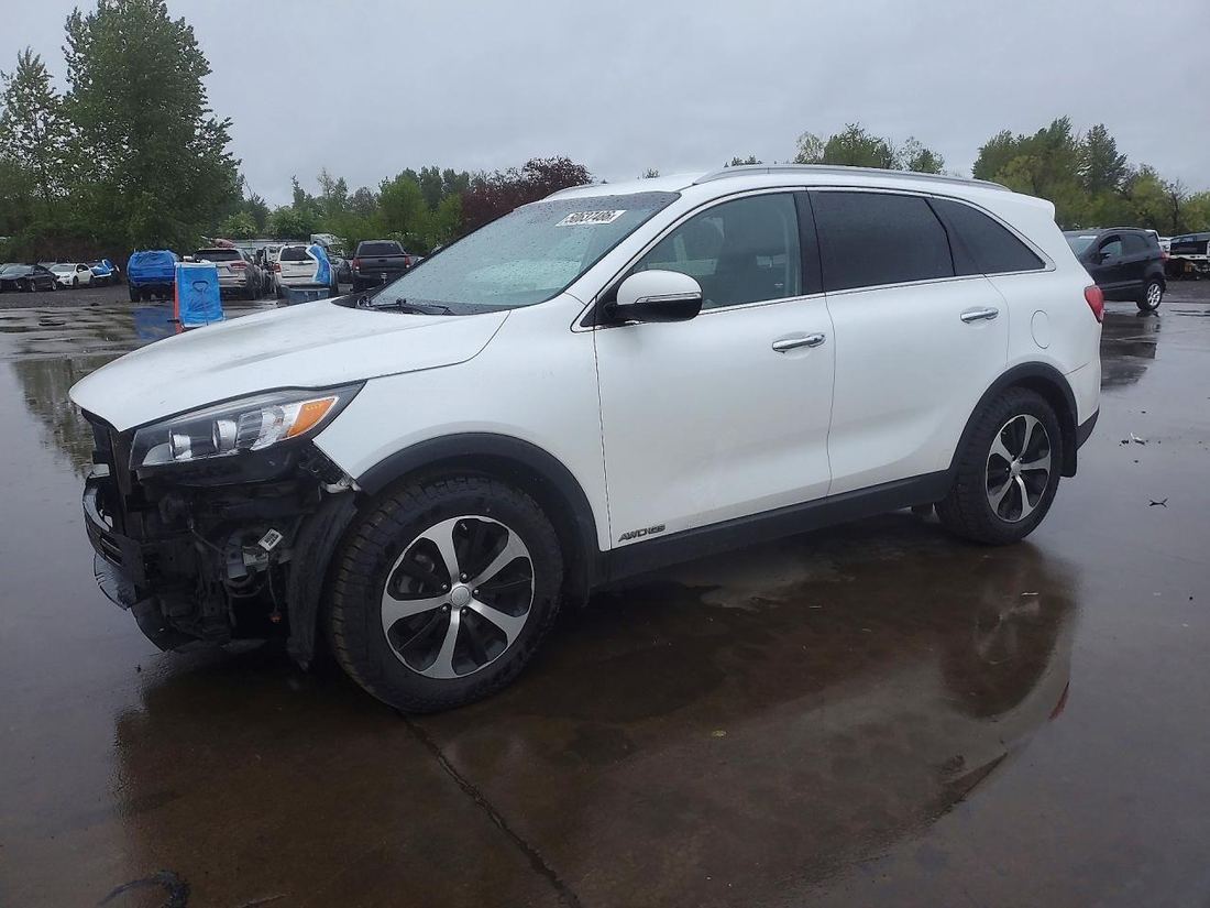 2016 KIA SORENTO