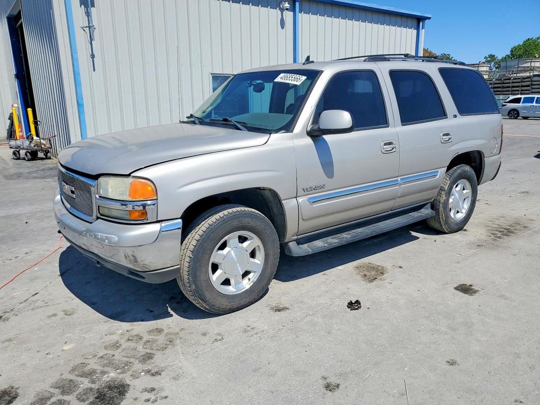 2006 GMC YUKON