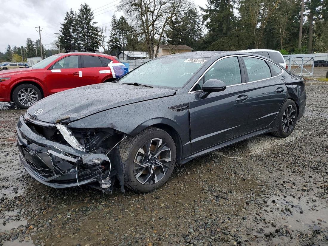 2024 HYUNDAI SONATA