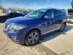 2017 NISSAN PATHFINDER
