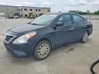 2015 NISSAN VERSA