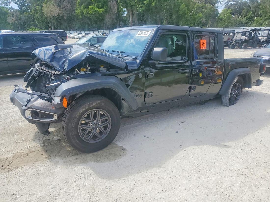 2025 JEEP GLADIATOR