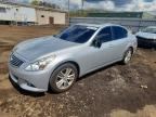 2013 INFINITI G37 SEDAN