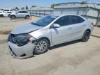 2018 TOYOTA COROLLA