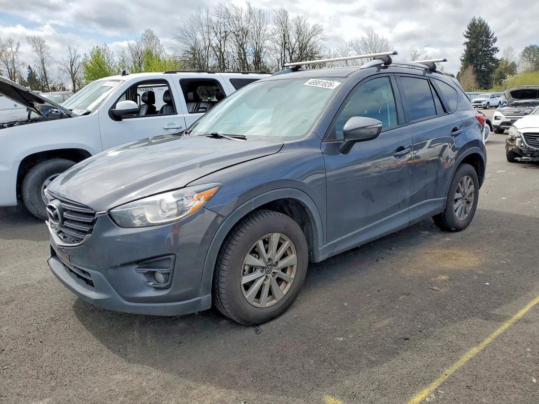 2016 MAZDA CX-5