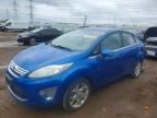 2011 FORD FIESTA