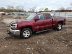 2016 CHEVROLET SILVERADO