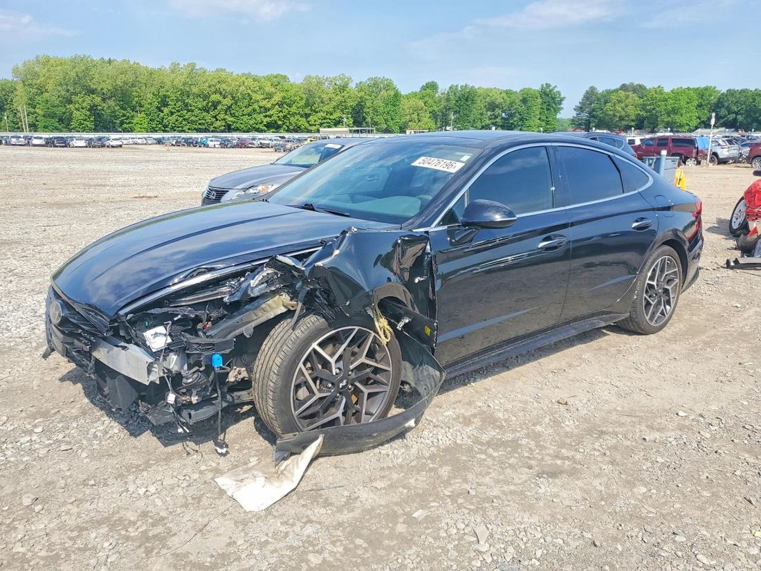 2021 HYUNDAI SONATA