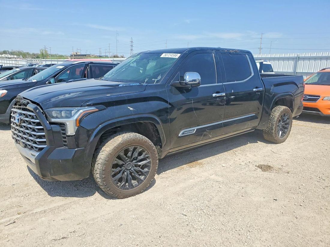 2024 TOYOTA TUNDRA