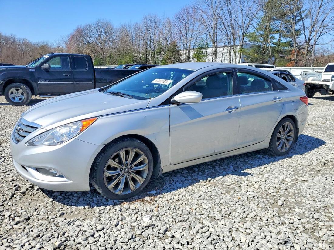 2011 HYUNDAI SONATA