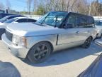 2004 LAND ROVER RANGE ROVER