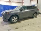 2022 TOYOTA HIGHLANDER