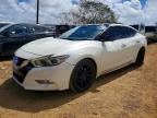2017 NISSAN MAXIMA