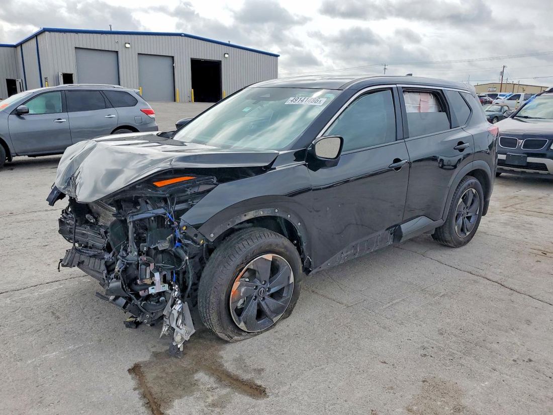 2025 NISSAN ROGUE