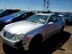2005 MERCEDES-BENZ CLK