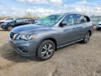 2017 NISSAN PATHFINDER
