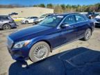 2015 MERCEDES-BENZ C