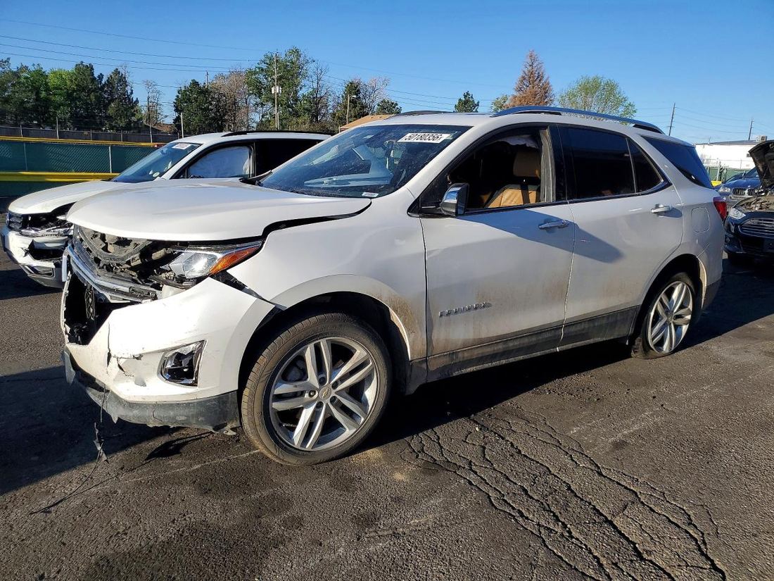 2020 CHEVROLET EQUINOX