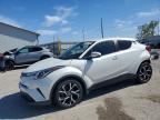 2018 TOYOTA C-HR