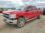 2011 CHEVROLET SILVERADO