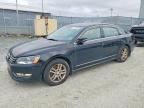 2014 VOLKSWAGEN PASSAT