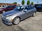 2009 MERCEDES-BENZ C