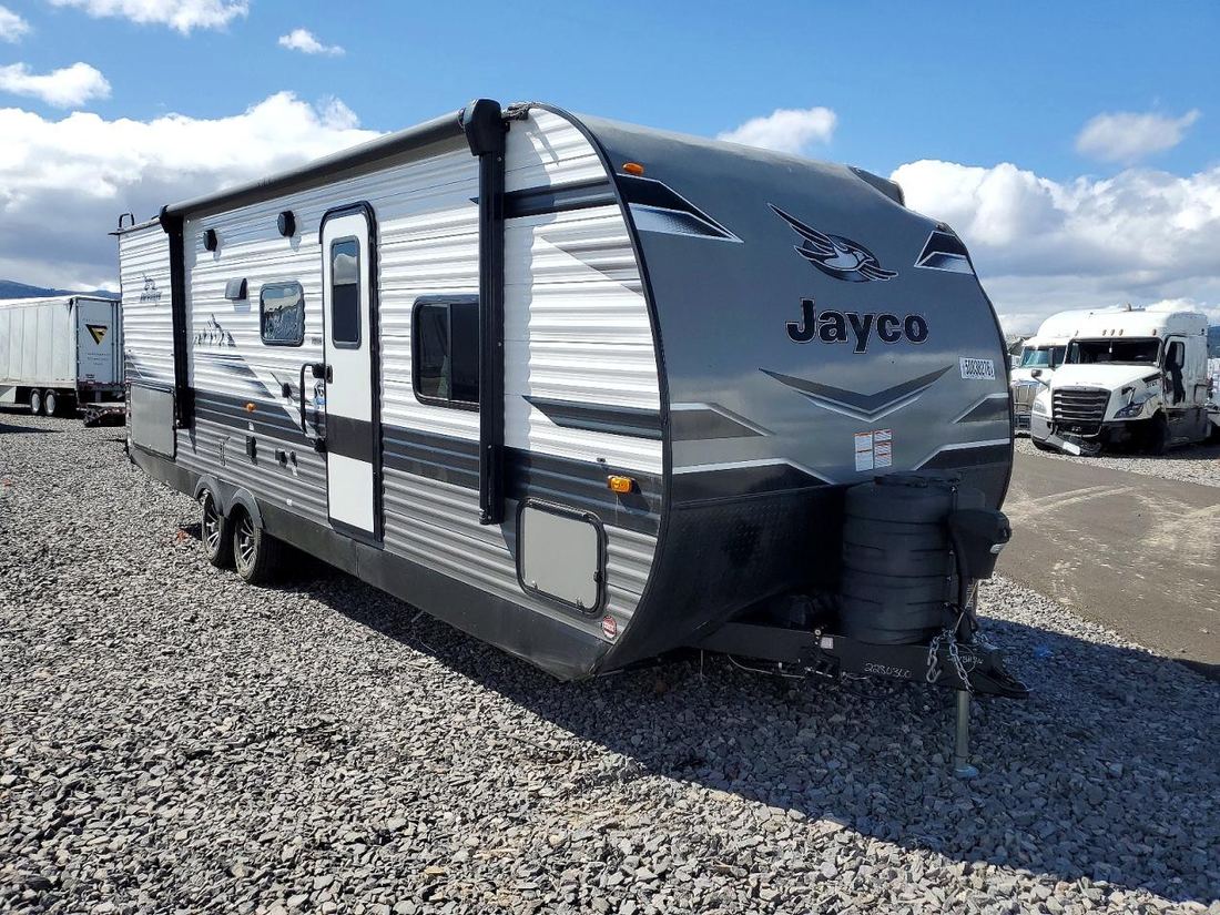 2024 JAYCO JAY FLIGHT SERIES