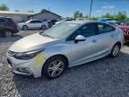 2018 CHEVROLET CRUZE