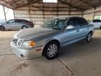 2004 KIA OPTIMA