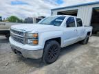2014 CHEVROLET SILVERADO