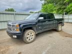 2014 CHEVROLET SILVERADO
