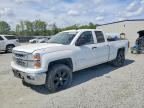 2014 CHEVROLET SILVERADO