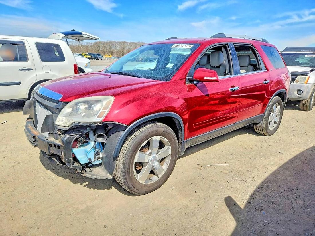 2012 GMC ACADIA