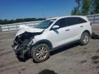 2017 KIA SORENTO